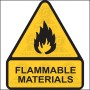  Fammables materials